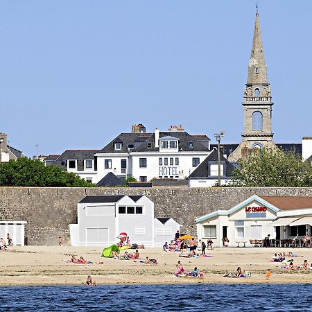 Hotel Spa De La Citadelle Lorient Пор-Луи Экстерьер фото