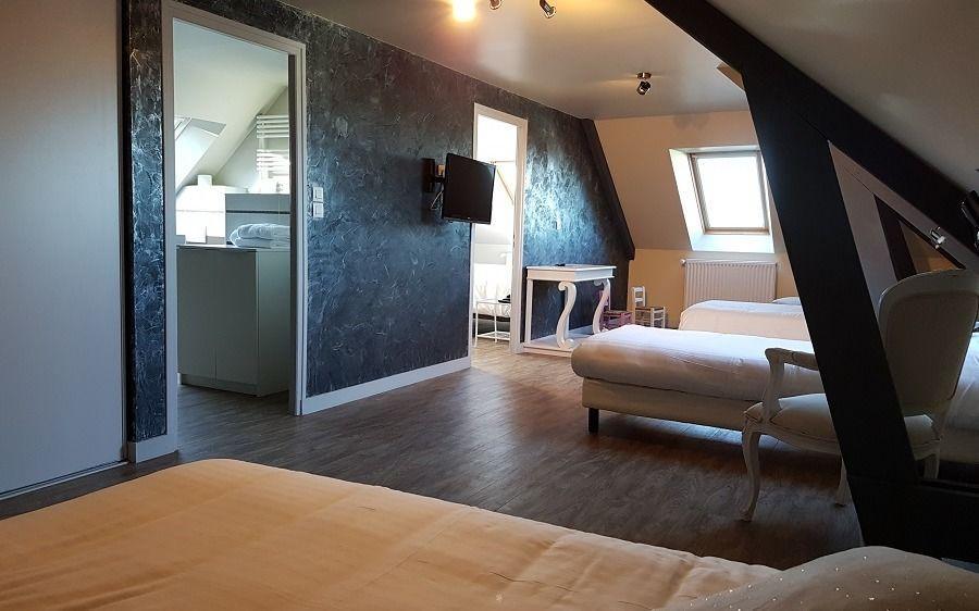 Hotel Spa De La Citadelle Lorient Пор-Луи Экстерьер фото